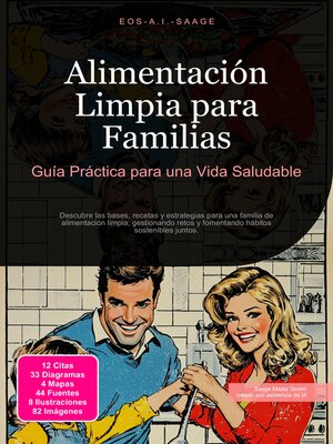 cover image of Alimentación Limpia para Familias